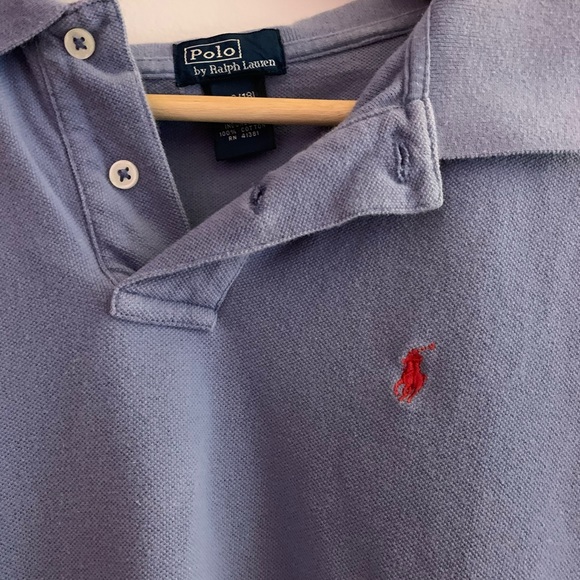 POLO SHORT SLEEVE - Picture 2 of 4